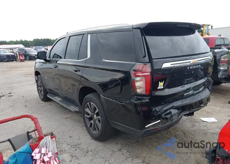 2021 Chevrolet Tahoe C1500 Lt z USA, uszkodzony, nr VIN 1GNSCNKD6MR282571